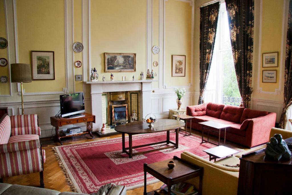 A Georgian Residence Единбург Екстериор снимка